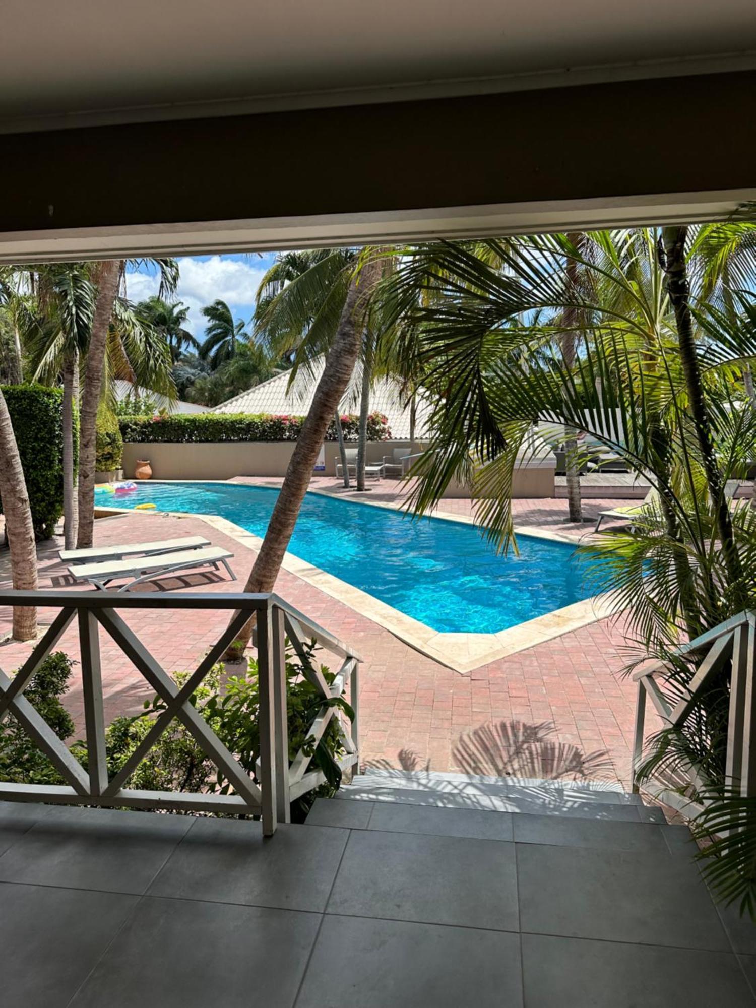 Windmill Apartments Curacao Willemstad Quarto foto